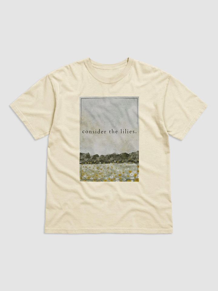 Hope in the Light of Dawn Tee product image (2)