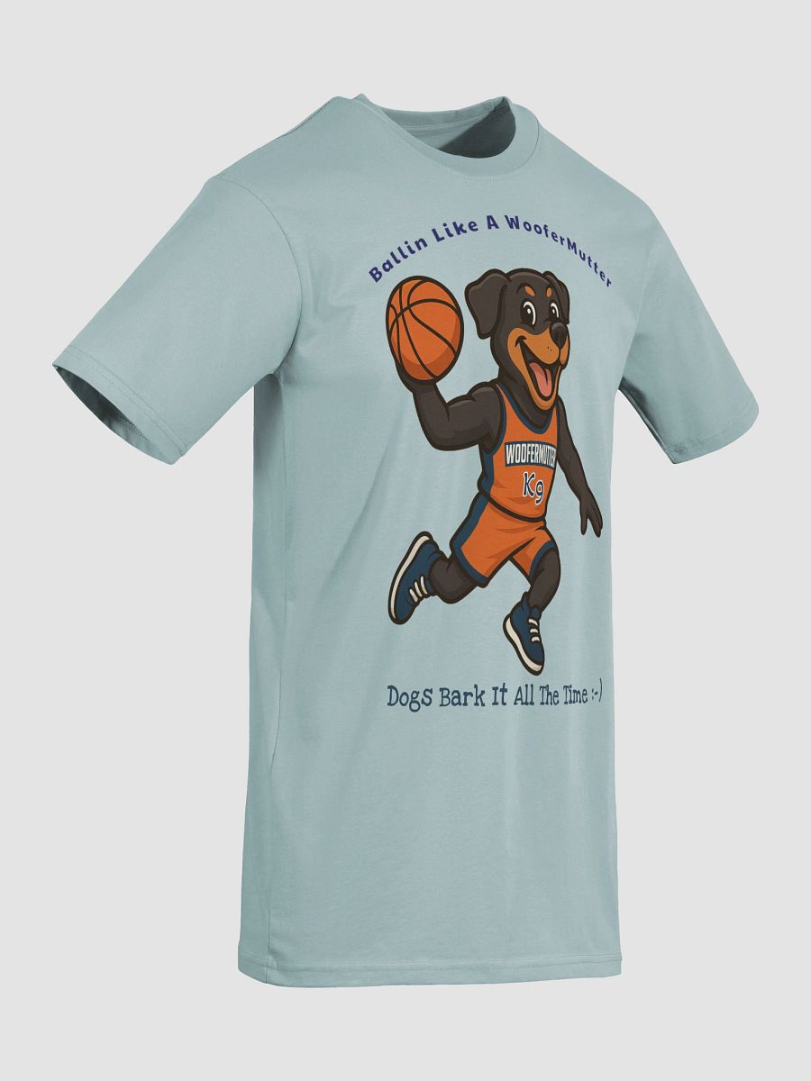 Rottweiler Men’s Premium Heavyweight Tee product image (6)