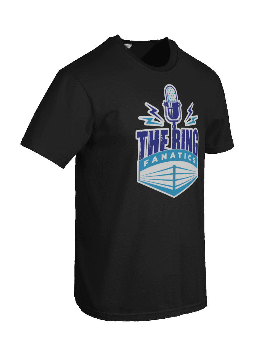 The Ring Fanatics T-Shirt product image (66)