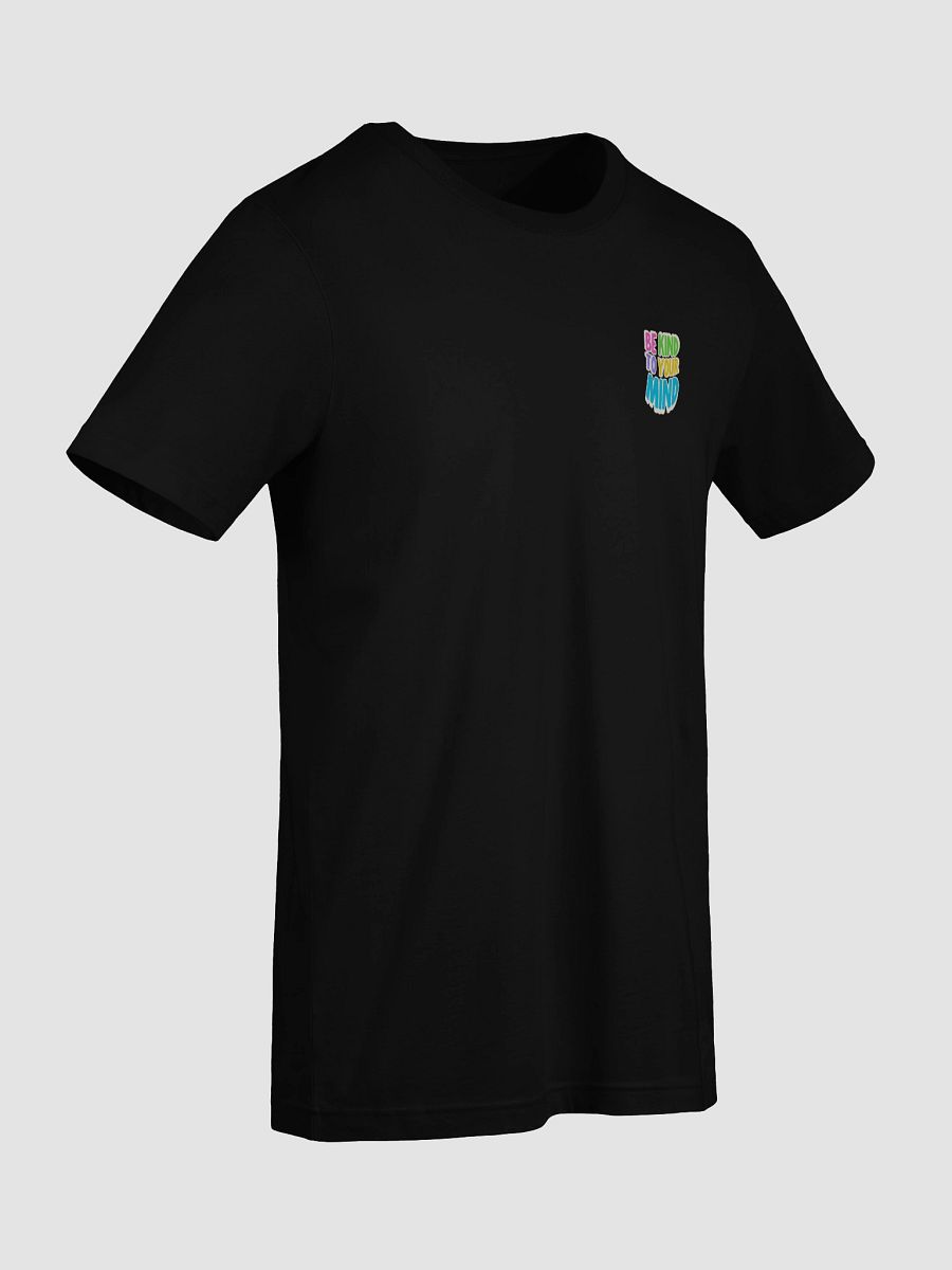 "Be Kind To Your Mind" Comfort Tee product image (8)