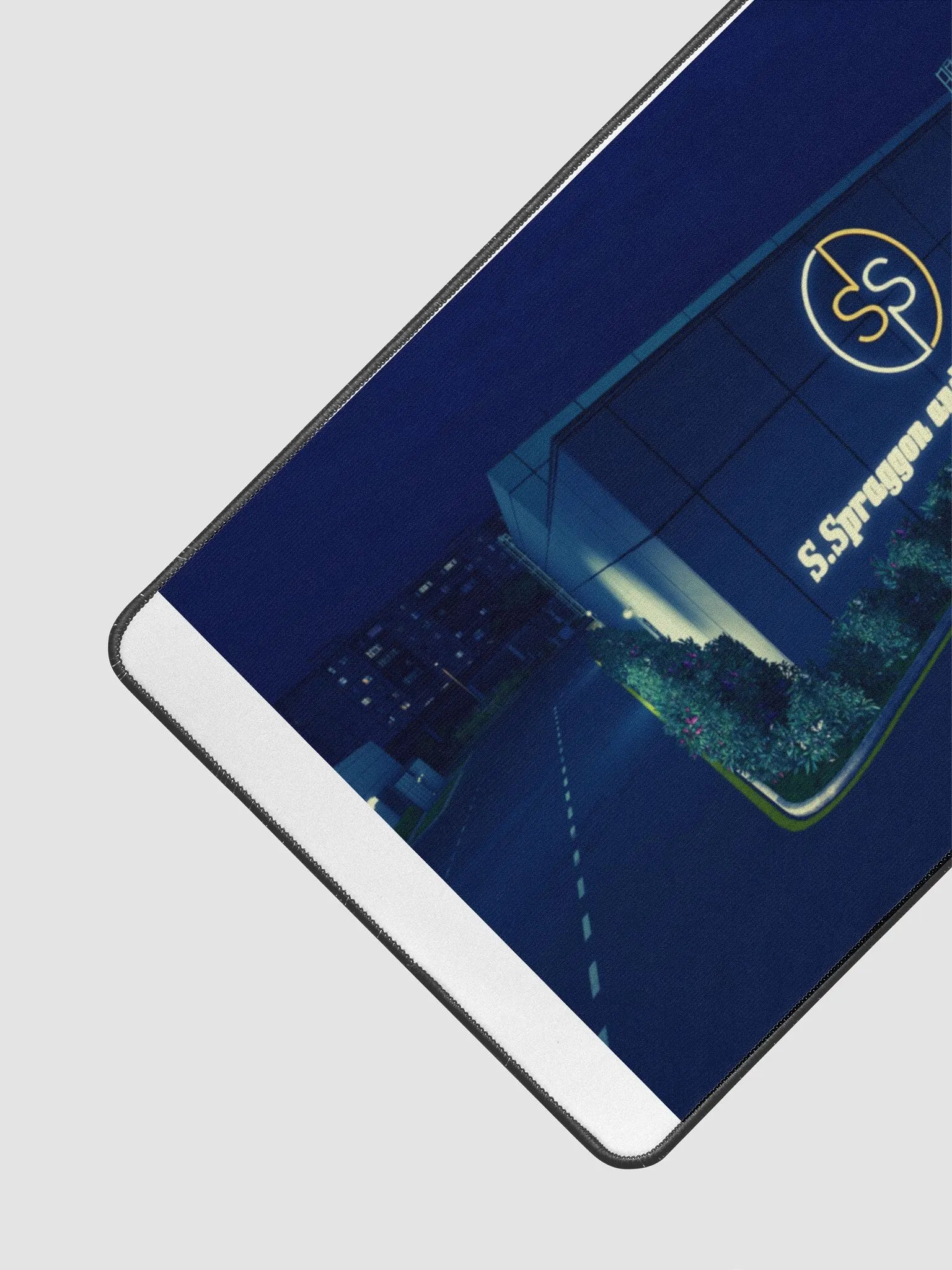 S. Sprugon and Son Logistics Desk Mat product image (2)