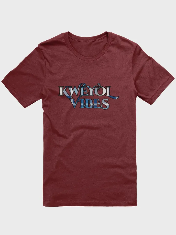 KWÉYÒL VIBES Stylized T-Shirt product image (31)