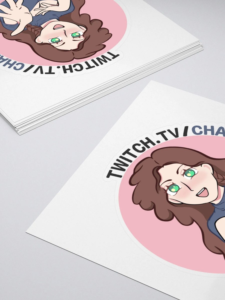 Char Eats Bugs Twitch Sticker product image (11)