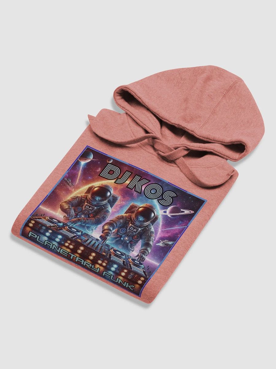 Planetary Funk Album Cover Hoodie product image (12)