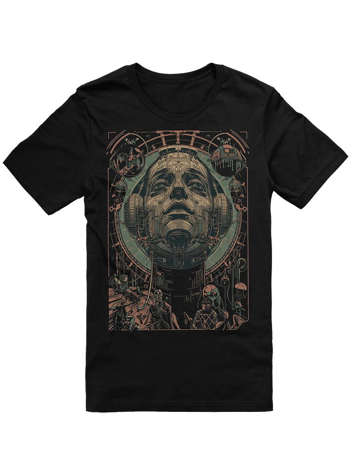 Cyber Immortal Lightweight T-Shirt product image (1)