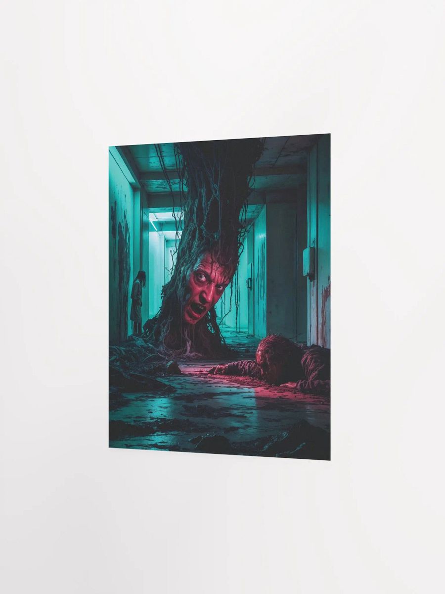 Twisted Awakening Matte Poster product image (12)
