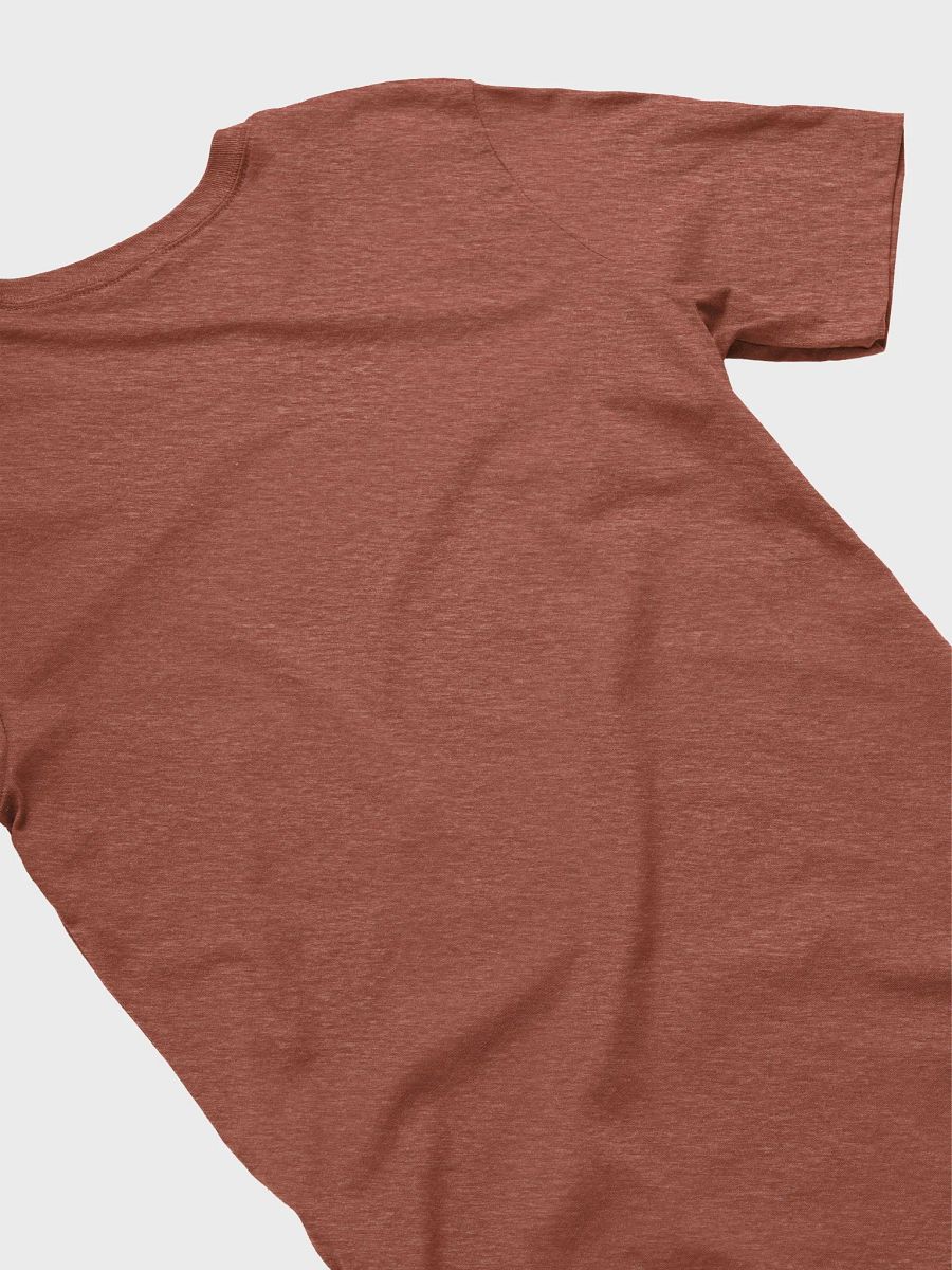 Iconic Comfort Tee: Bella+Canvas Supersoft product image (4)