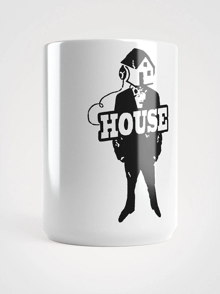 R2F - House Head #002 (Mug) product image (1)