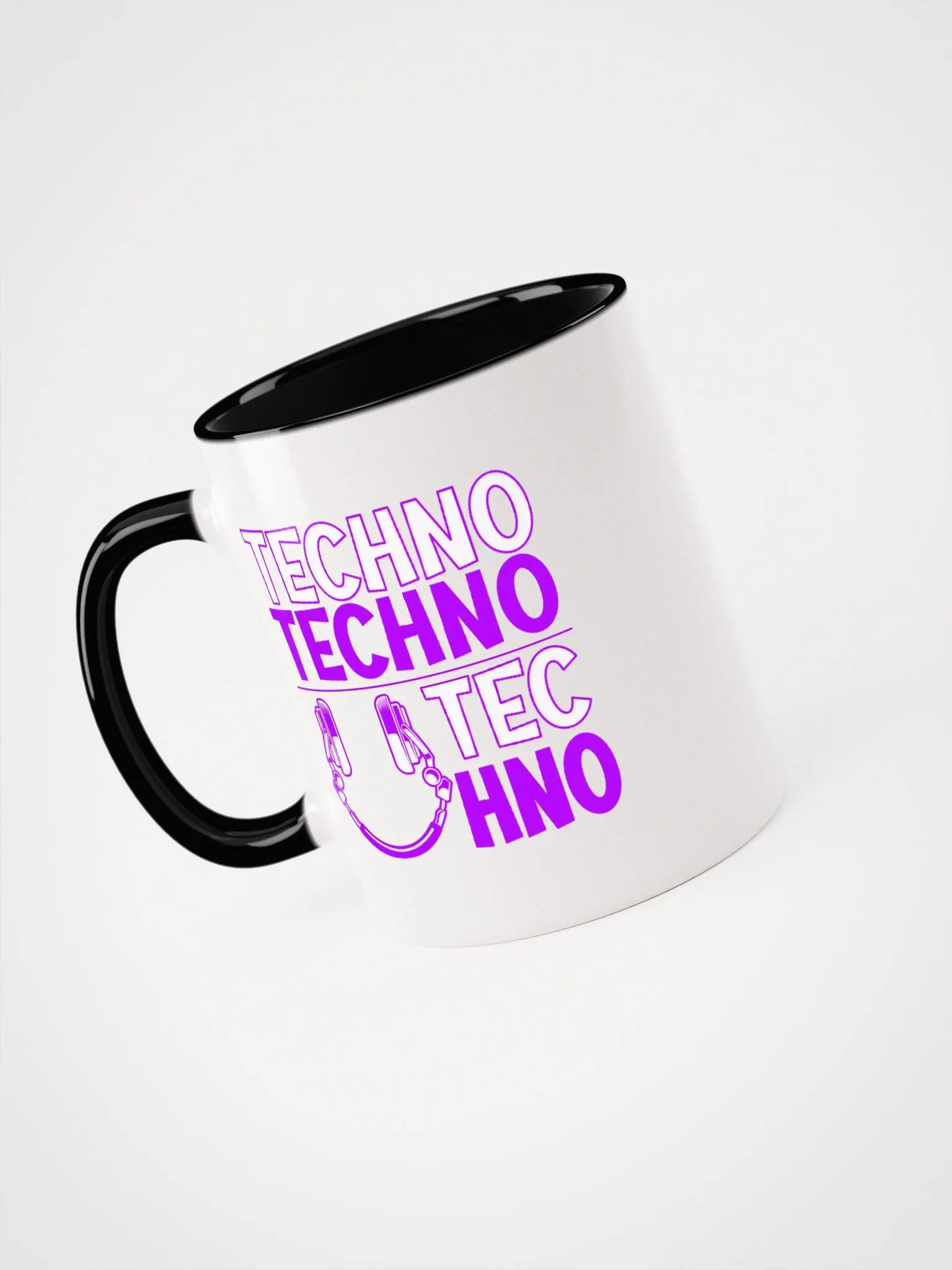 Techno Techno Techno Mug product image (3)