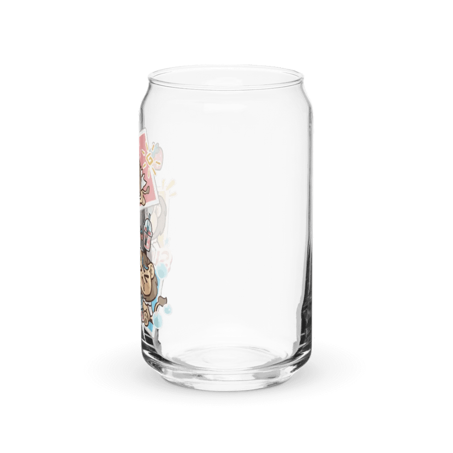 [MADE TO ORDER] Orion Trio Slurp Glass product image (3)