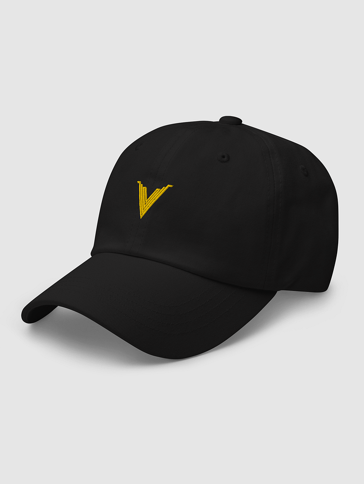 Logo Dad hat product image (2)