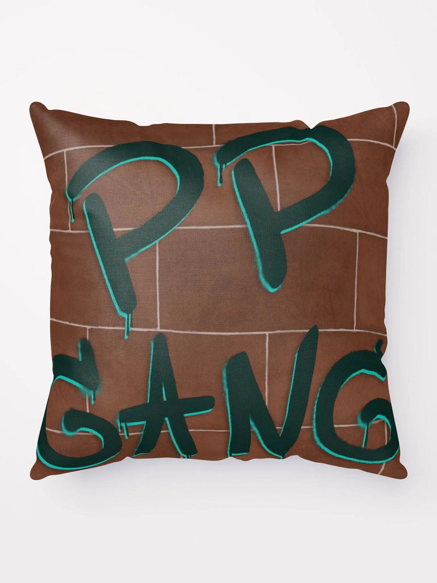 PP Gang Double Feature Pillow! product image (10)