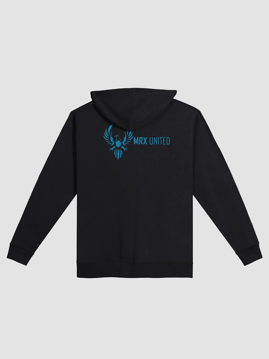 MRX United (Zipped Hoodie) product image (2)