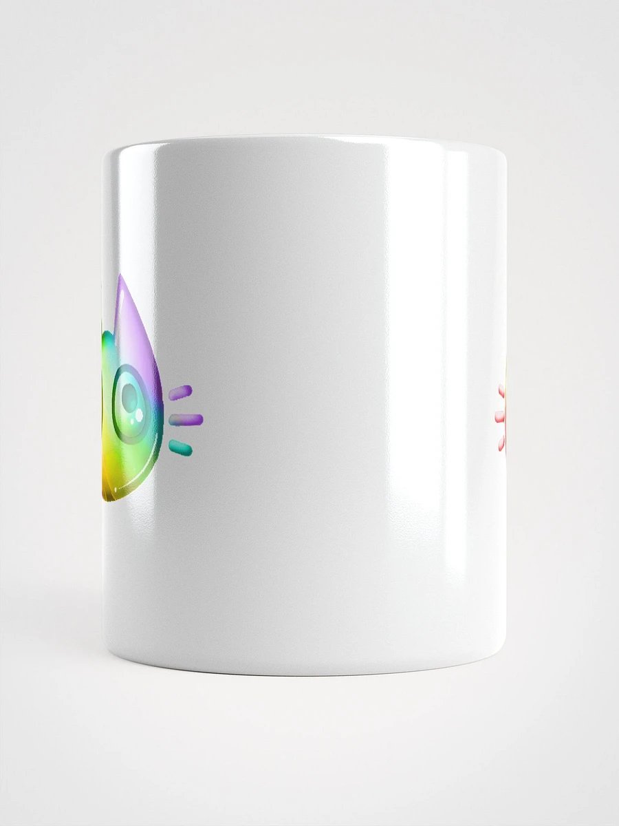 Rainbow Cat Face Mug product image (10)
