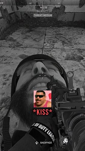 It's so nice to meet you, Billy 💪😏

#cod #dmz #gamingcomedy #funnygaming #fyp #trolling #warzone #gaminghumor #squeaker