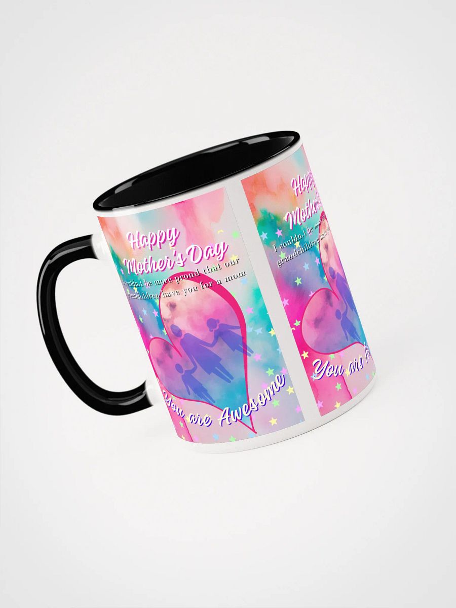 Heartfelt Mother's Day Mug for daughter moms product image (14)