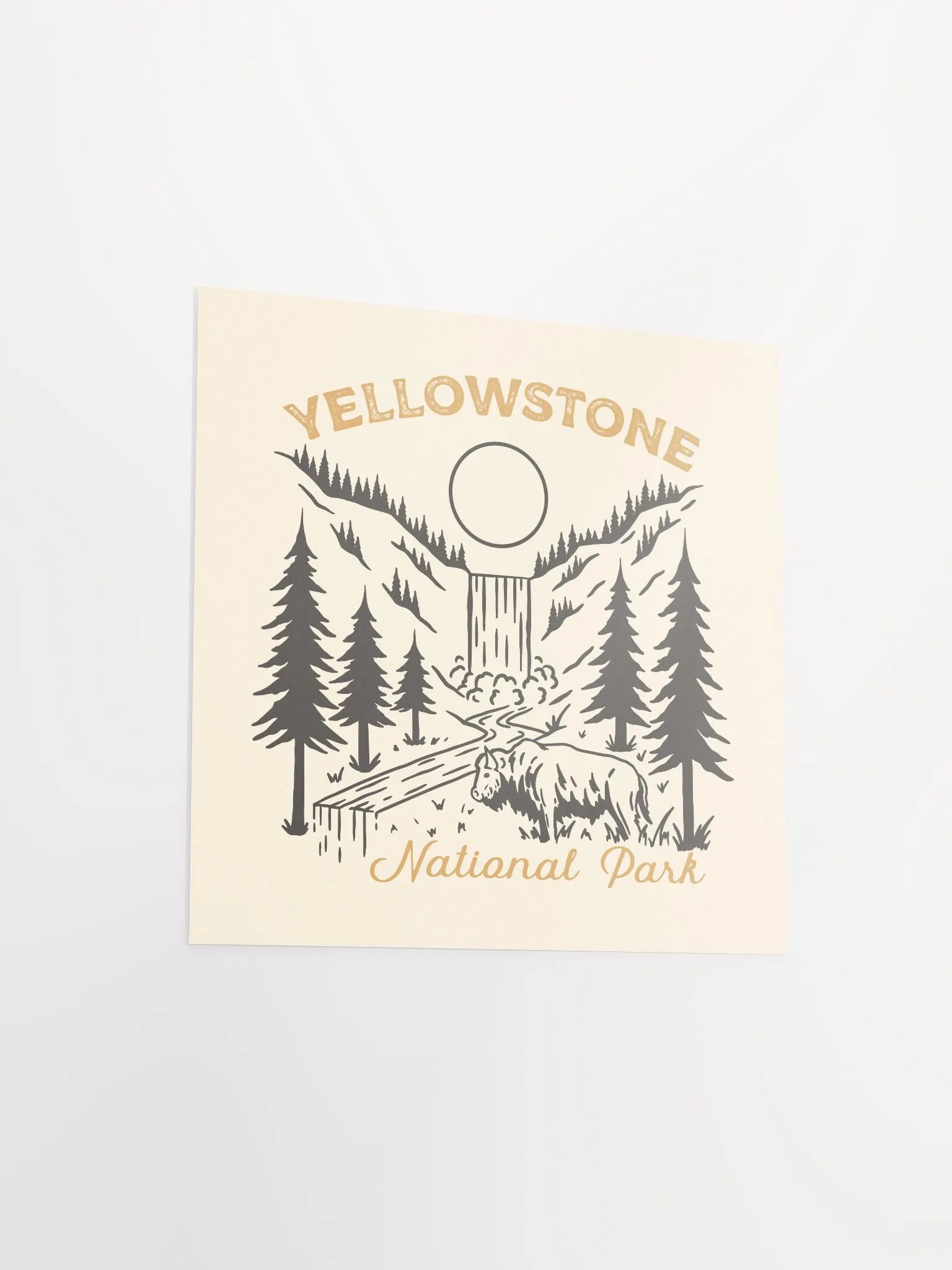 Yellowstone National Park product image (11)