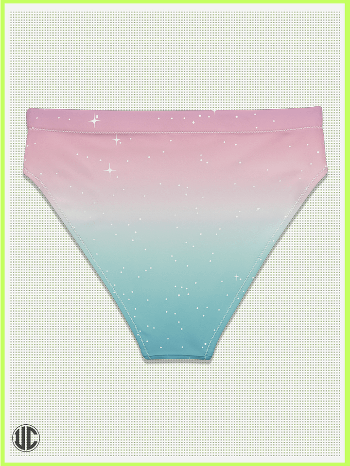 UnkoCon – Celestial Glow Bikini Bottom product image (2)