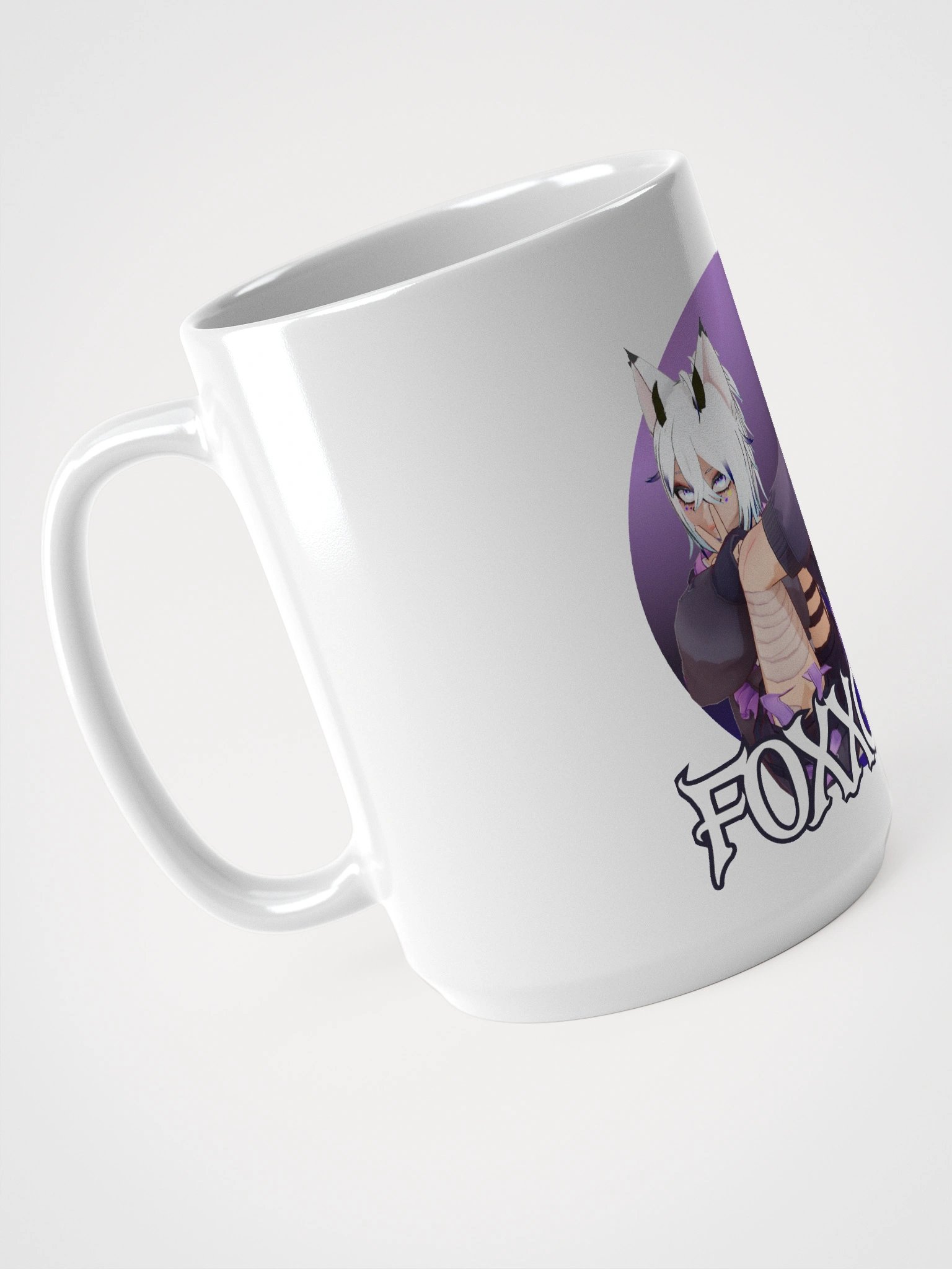Foxxy mug product image (3)