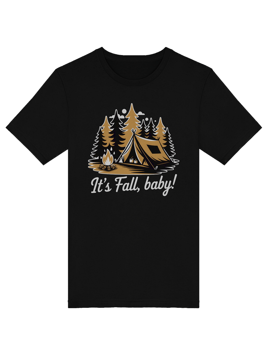 Fall Camping Vibes T-Shirt product image (5)