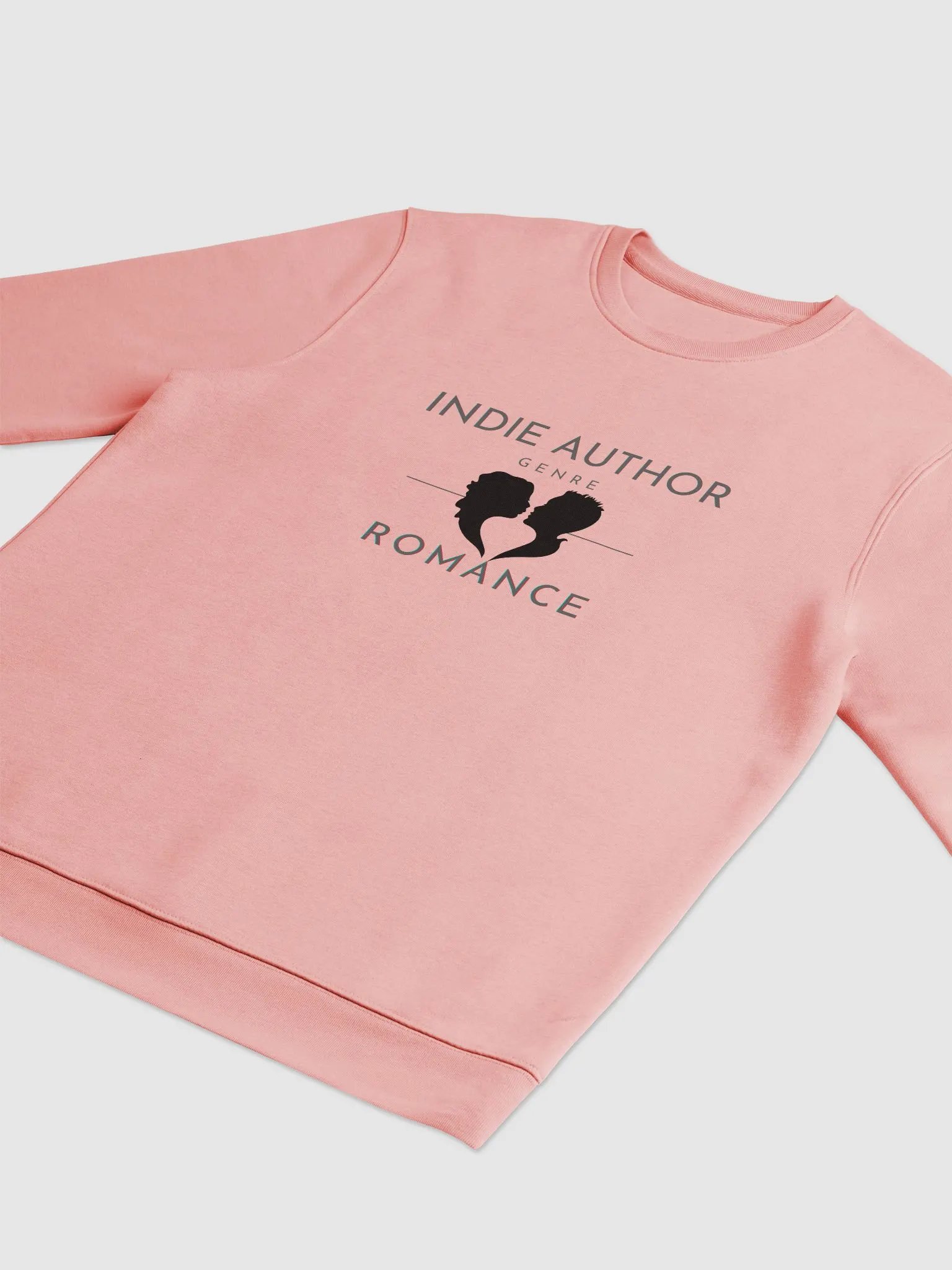 Indie Author Romance Eco Sweatshirt product image (6)