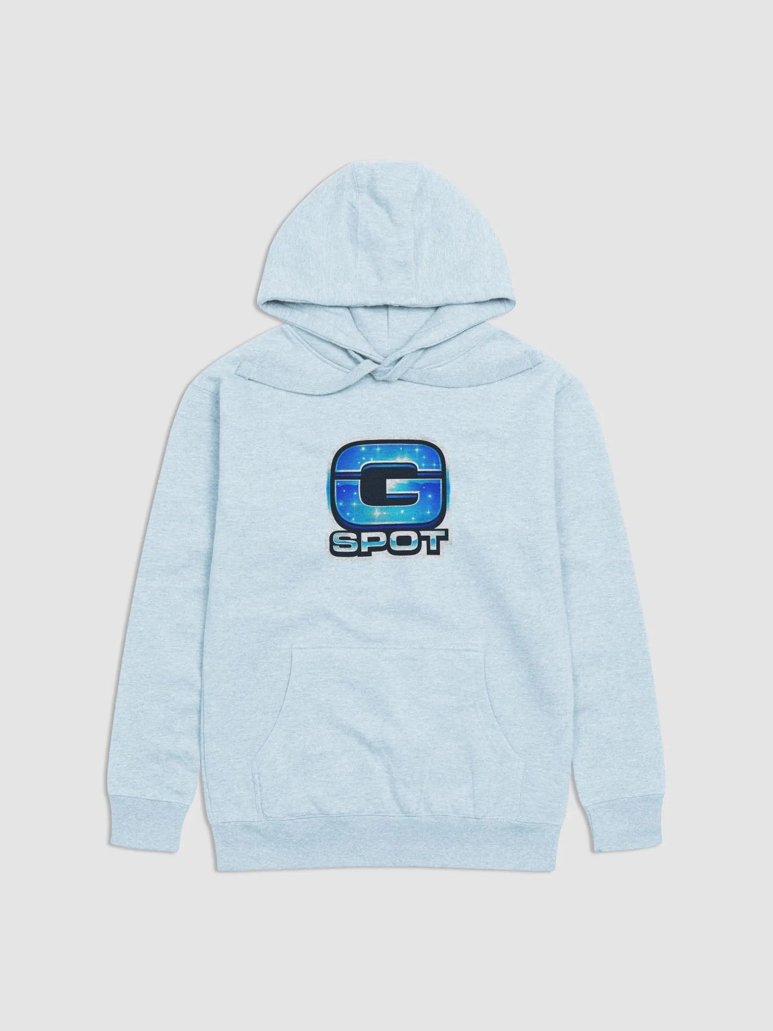 G Spot Hoodie but make it blue product image (55)