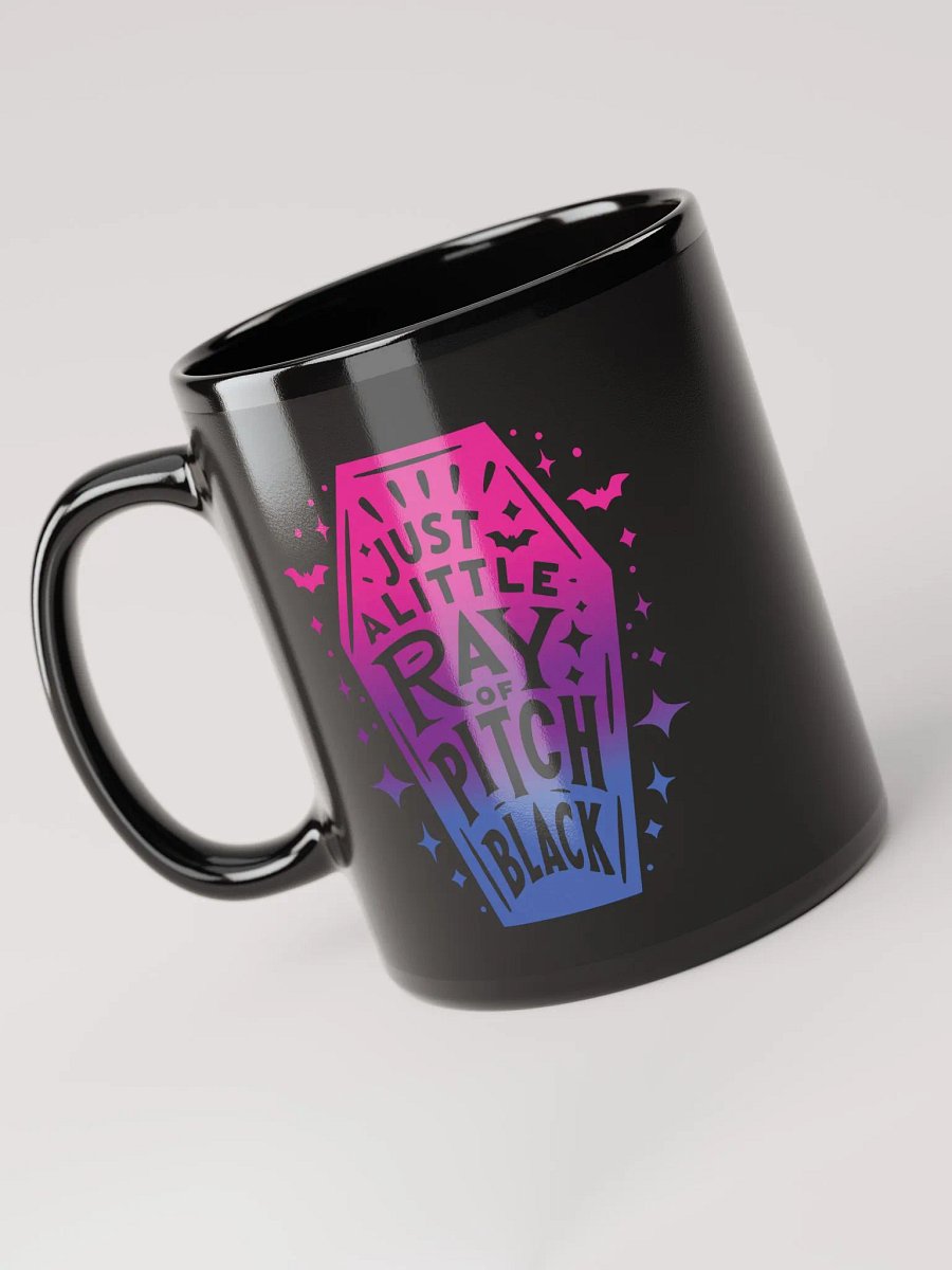Little Ray Bi Flag Mug product image (6)