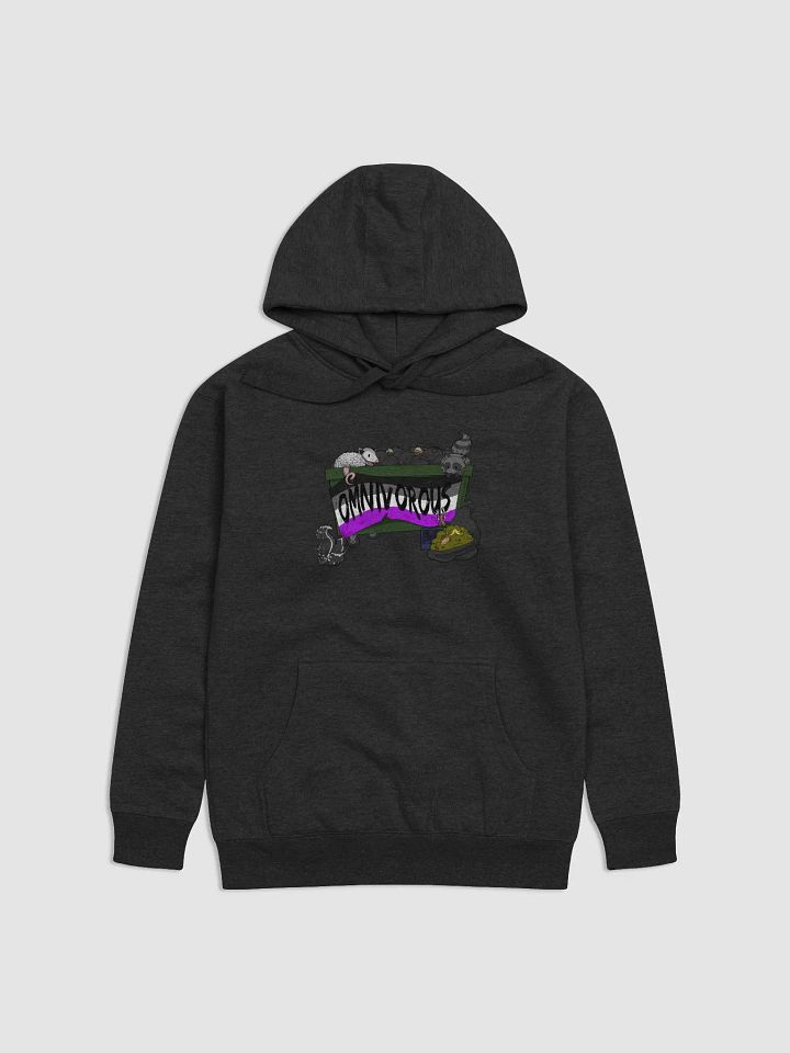 Asexual Trashcat product image (3)