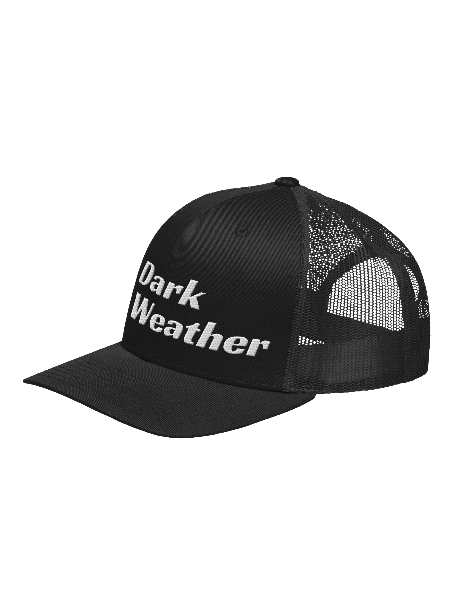 Dark Weather Trucker Hat product image (2)