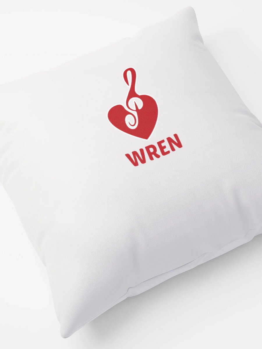 Wren Heart Pillow product image (2)