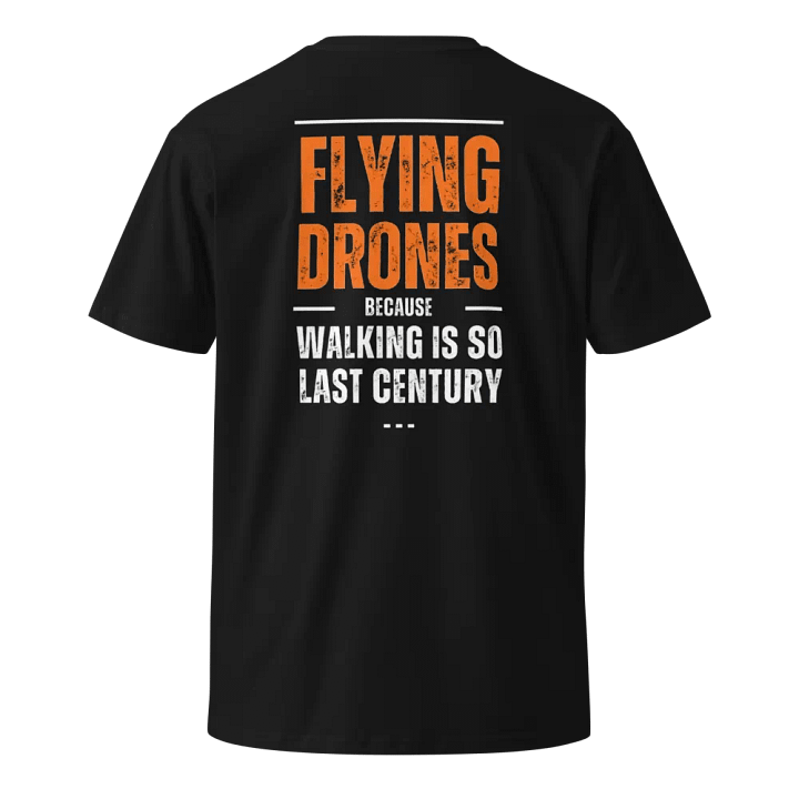 iFLY PREMIUM TEE product image (2)