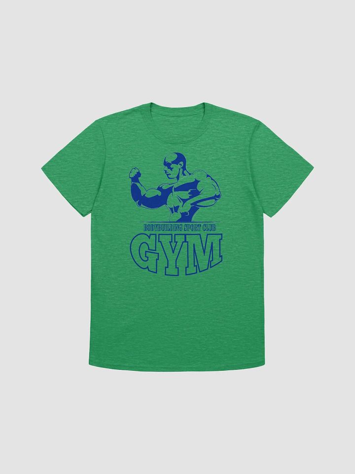Flex Emblem Muscle Tee product image (1)