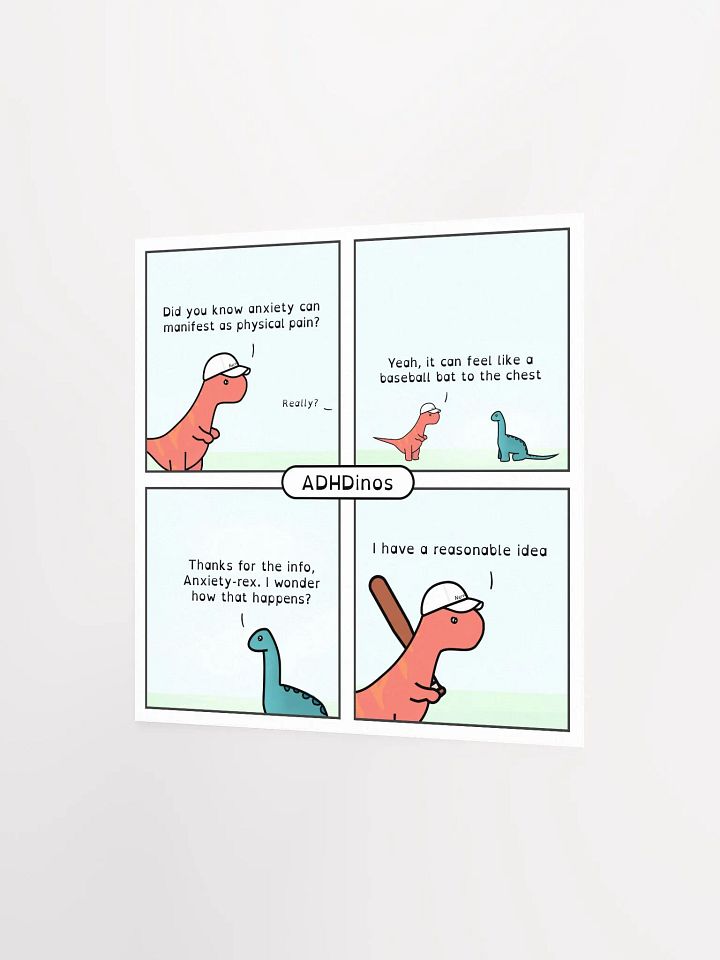 Comic #89 - Poster Print product image (2)