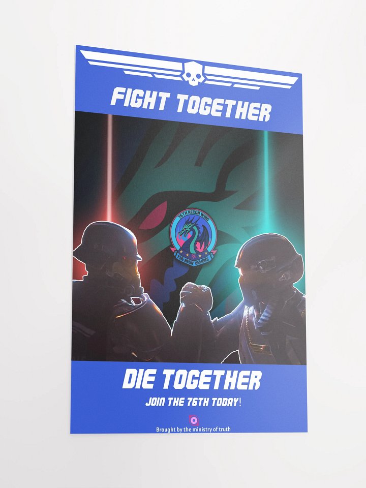 Together poster product image (2)