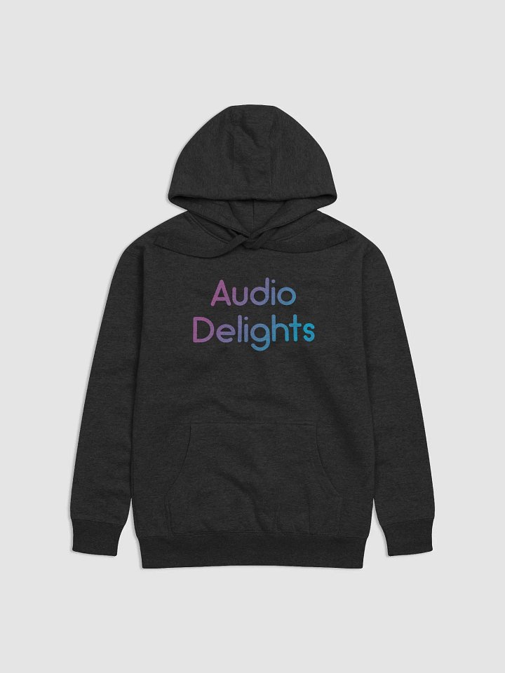 Audio Delights Hoodie product image (2)