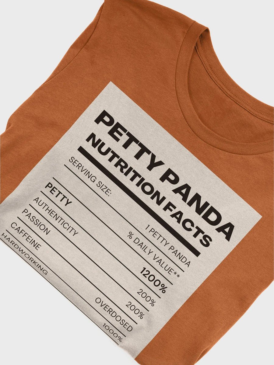 Petty Nutrition W product image (55)