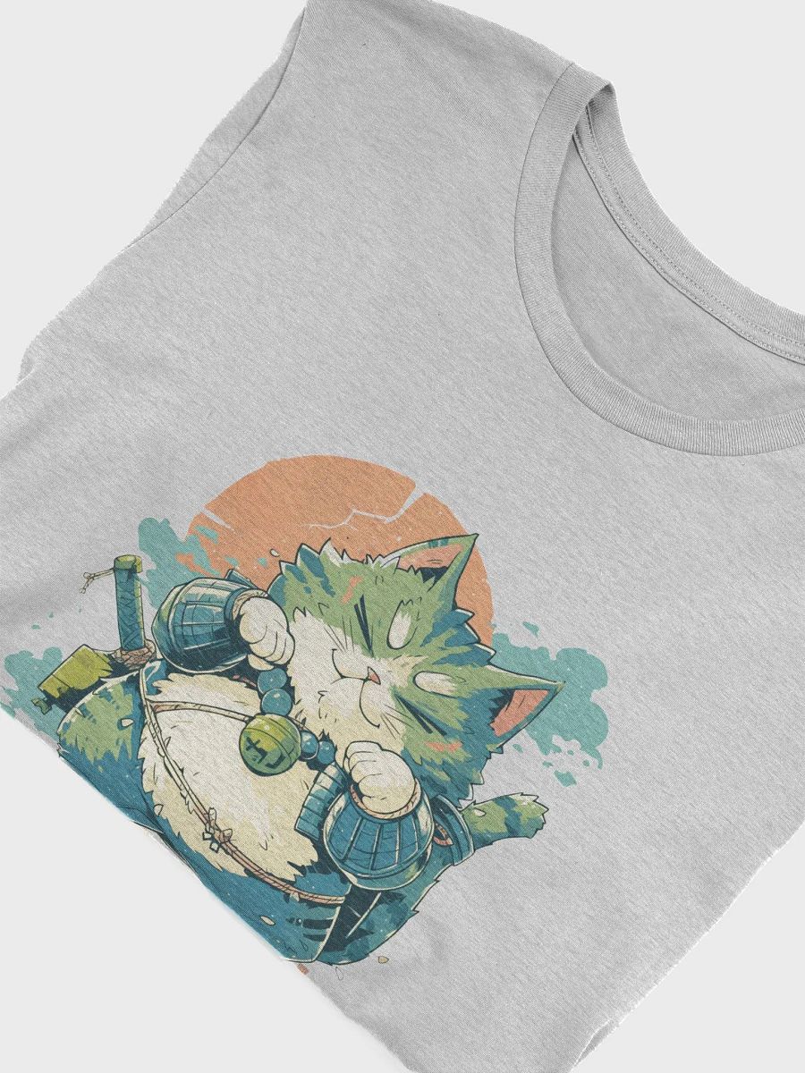 The Legendary Neko Samurai product image (41)