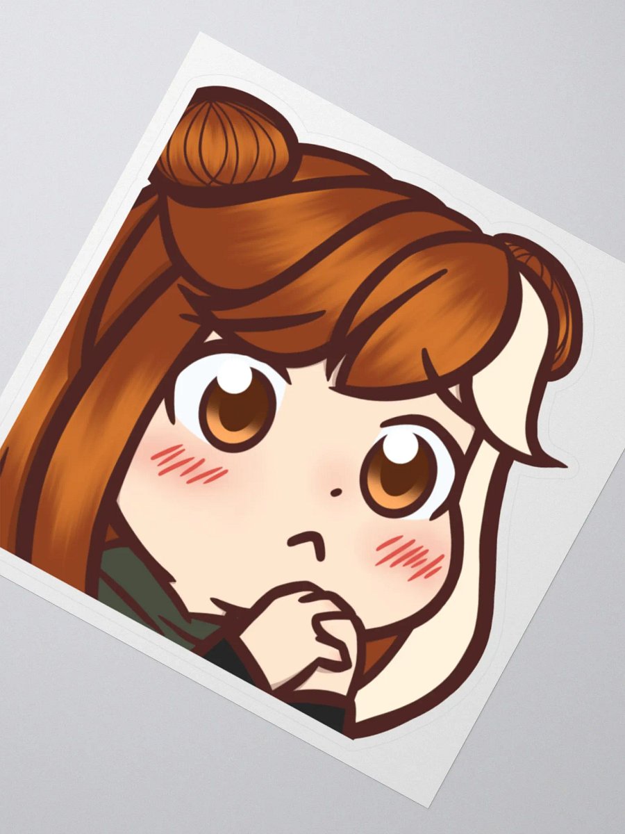 Plead Sticker product image (6)