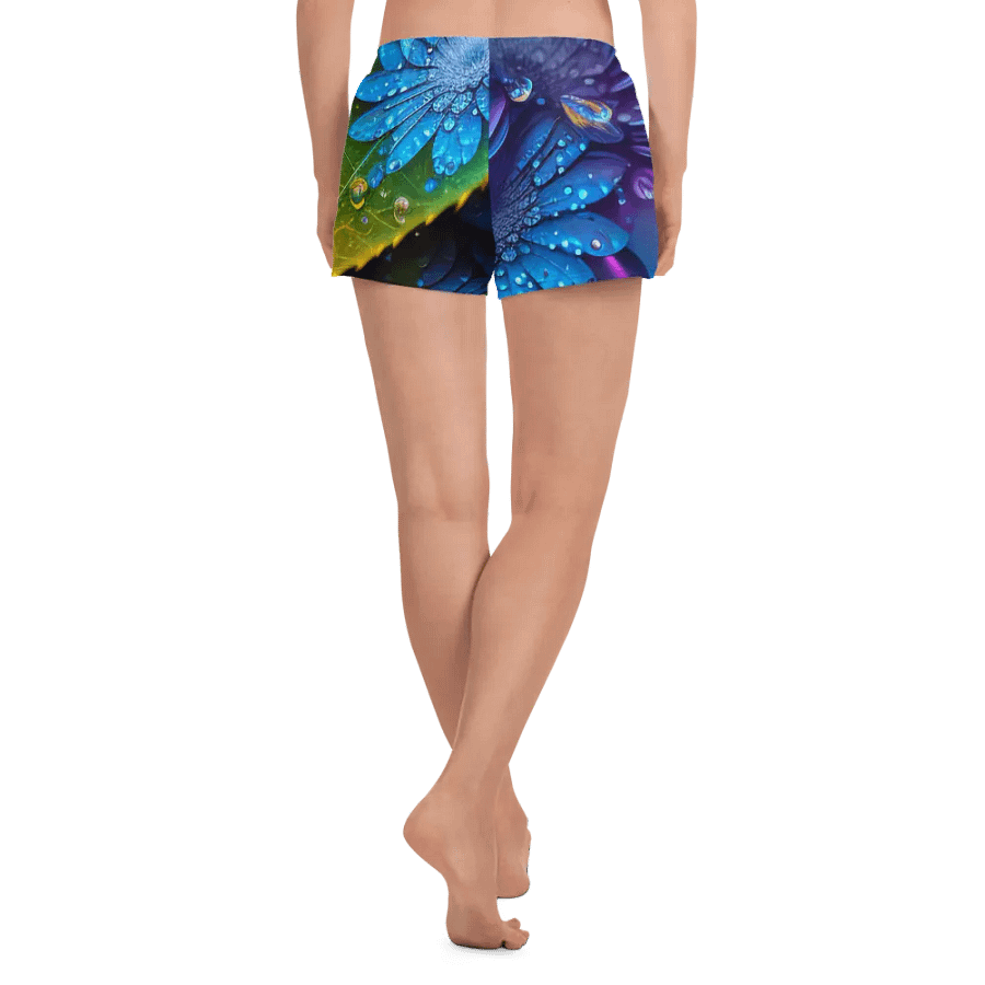 Kawaiikitten Exclusive Premium Dew Drop Shorts product image (9)