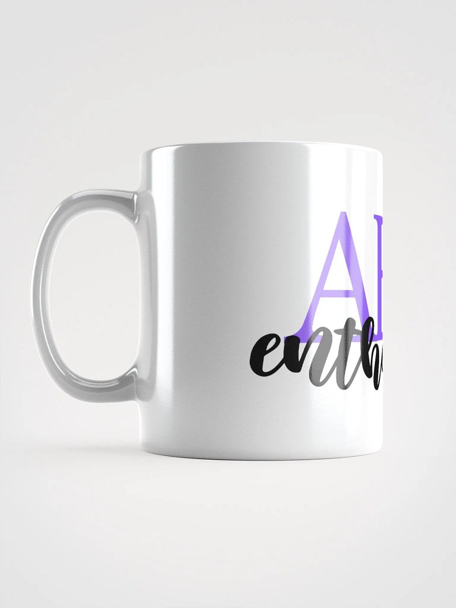 ABO Enthusiast Purple Font Coffee Mug product image (6)