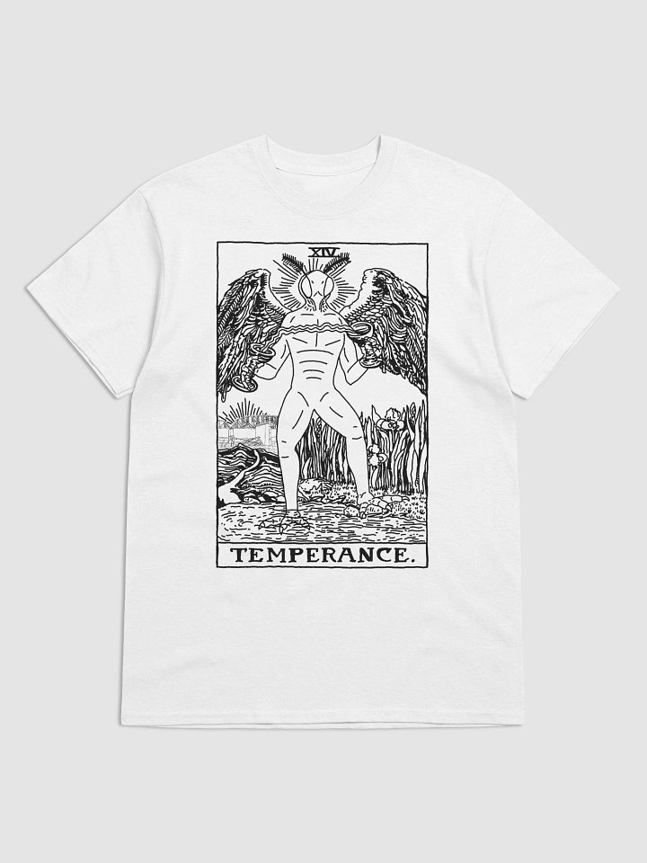 Mothman Tarot Card Shirt product image (1)