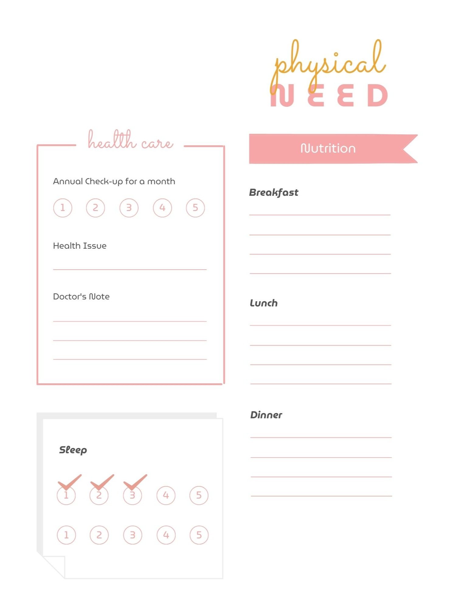Self Care Journal product image (6)