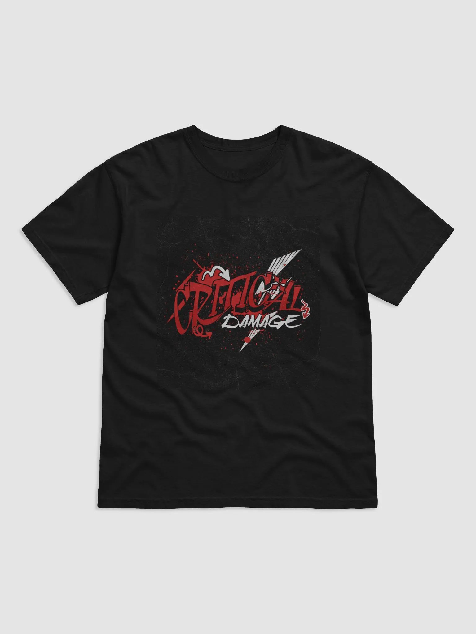 Critical Damage T Shirt product image (7)