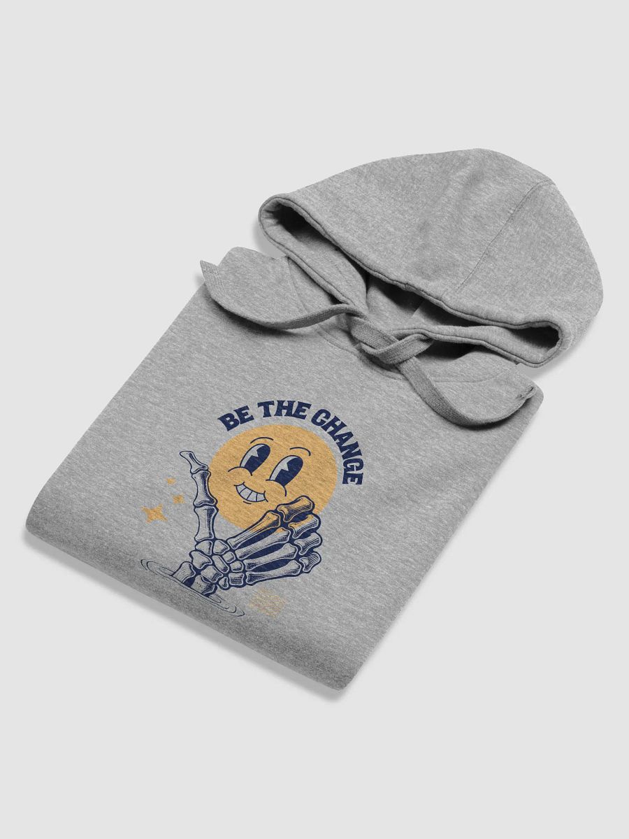 Skeletal Peace Unisex Hoodie product image (24)