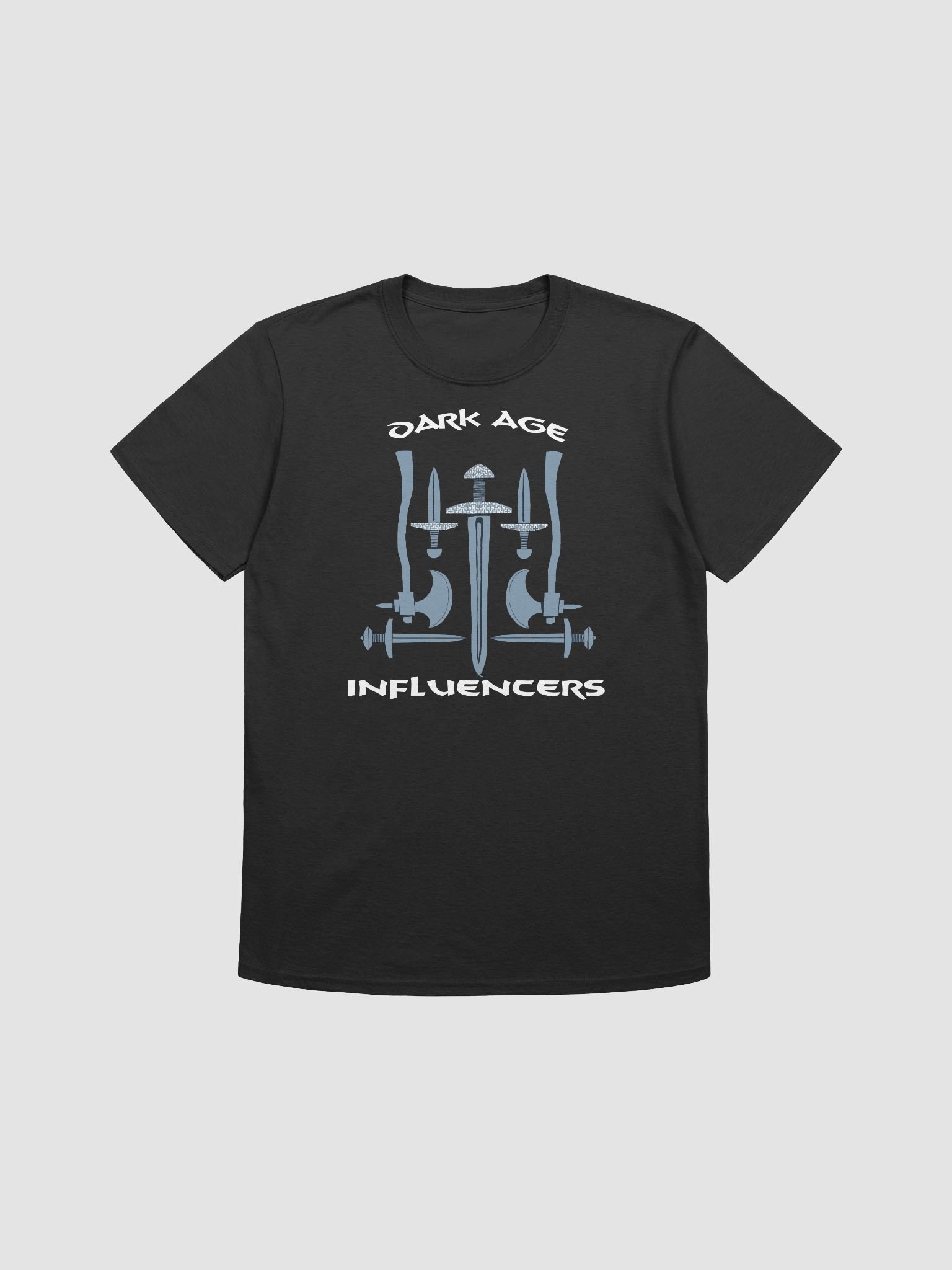 Funny dark age Viking weaponry T-Shirt product image (9)