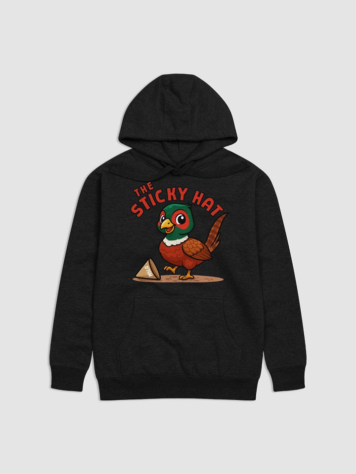 The Sticky Hat - Hoodie product image (6)