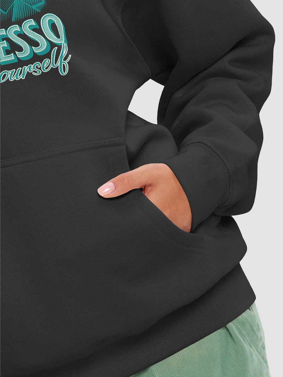 Espresso Yourself Hoodie product image (8)