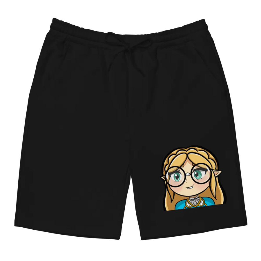 Nerd Fleece Shorts product image (9)