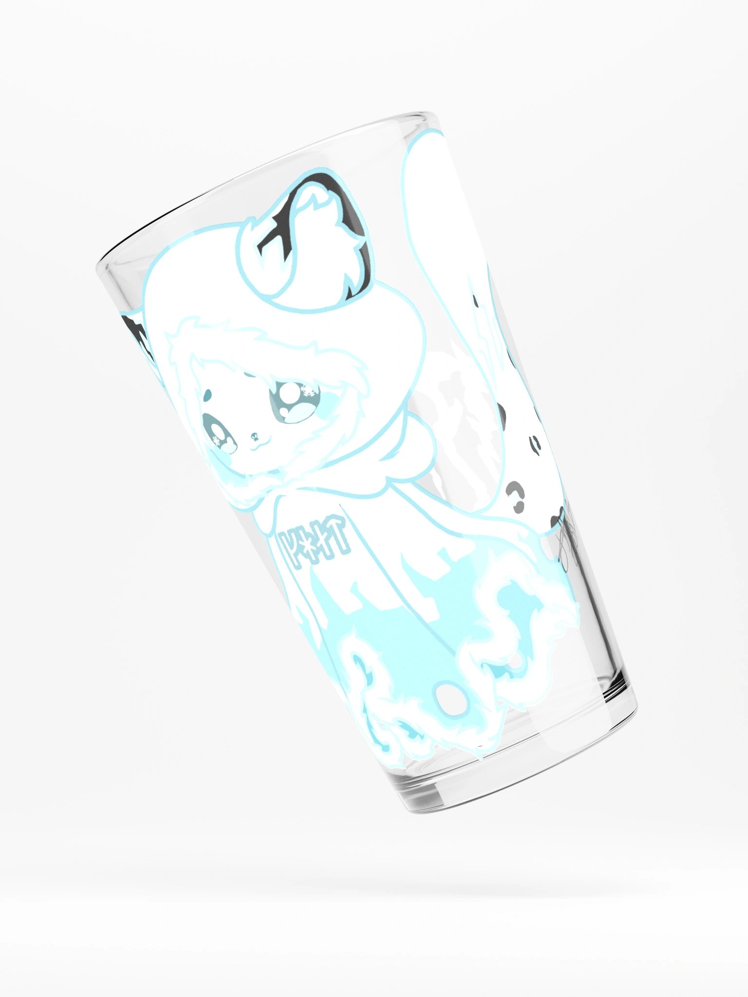 Snowy/Chat Glas product image (4)