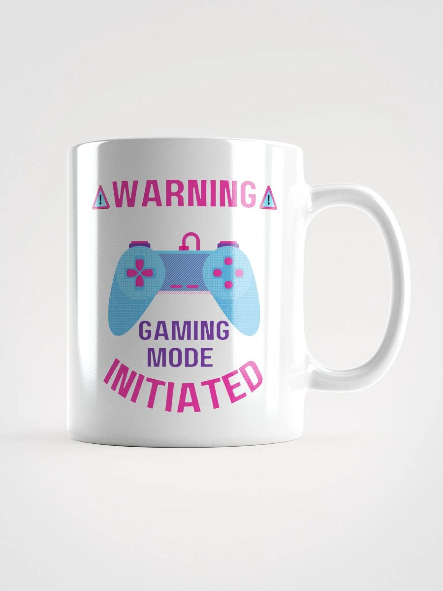 Gaming Mode Initiated Mug product image (2)